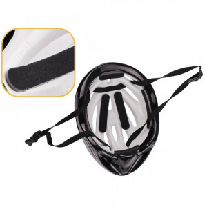Set Protectie pentru copii, 7 piese, model BIKE, culoare Rosie - Img 4