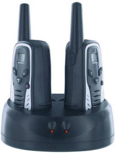 Set statie PMR Albrecht Tectalk Smart 2 bucati - Img 4