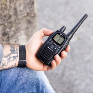 Set stație radio PMR portabilă Midland G7 PRO - 2 bucăți - Img 5