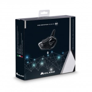 Sistem de comunicare BTR1 Midland Advanced single - Img 7