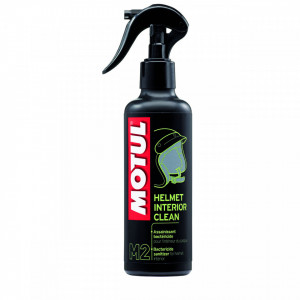 Solutie curatat interior casca moto Motul HELMET INTERIOR CLEAN 250ml