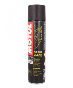 Solutie degresare pentru motociclete, MOTUL - P2 BRAKE CLEAN - 400ML - Img 4