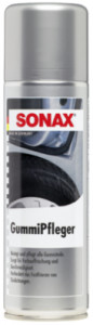 Solutie Pentru Intretinerea Si Protejarea Componentelor Din Cauciuc 300 Ml Sonax