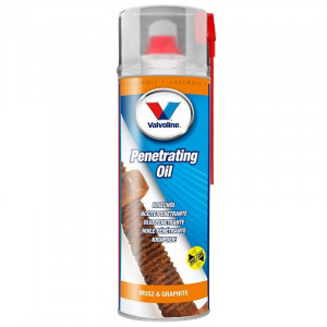 Spray degripant pentru indepartarea ruginii 500ml Valvoline - Img 1