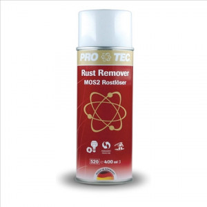 Spray Indepartare Rugina Protec MoS2 Rust Remover, 400ml - Img 2