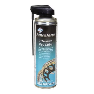 Spray lant Silkolene Titanium Dry Lube 0.5L - Img 2