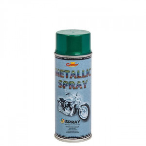 Spray Vopsea 400ml Metalizat Acrilic Verde Champion Color
