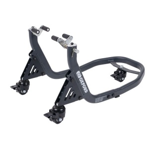 Stander moto pentru roata fata Oxford ZERO-G DOLLY - 250kg