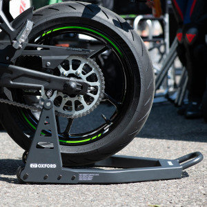 Stander moto spate Oxford ZERO-G LITE - 300kg - Img 5
