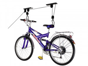 Suport tavan pentru o bicicleta max. 20kg - Img 4