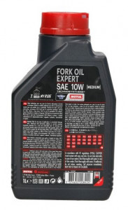 Ulei furca, MOTUL - FORK OIL Expert 10W (M) - 1L - Img 2