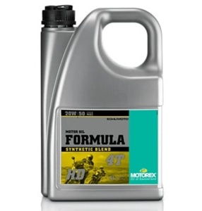 Ulei Moto 4T FORMULA 20W50 - 4L - MOTOREX 306223