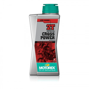 Ulei motor Motorex Cross Power 2T 1L