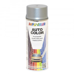 Vopsea Spray Auto Dacia Gri Safir Metalizata Dupli-Color