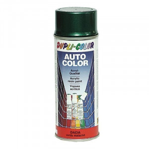 Vopsea Spray Auto Dacia Negru Magic Metalizata Dupli-Color