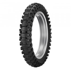 A636109Go *Fd Anvelopa Moto 90/100-14 49M TT Geomax Mx33-Dunlop - Img 1