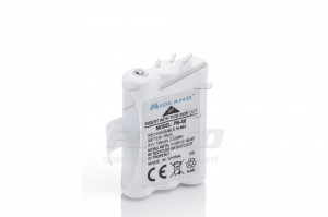 Acumulator Midland PB-X6 700mAh NiMh pentru stații radio XT50 și XT60