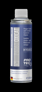 Aditiv curatare catalizator-sonda lambda-valva EGR motoare HYBRID - PROTEC , 375ML - Img 2