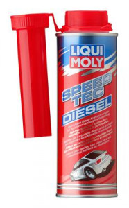 Aditiv Motorina Speed Tec 250 Ml
