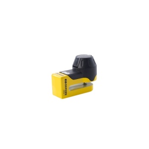 Antifurt moto/blocator disc de frână Mini Titan OXFORD culoare galben/negru - Img 8