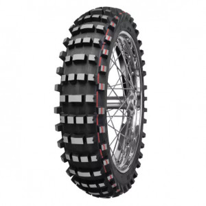 Anvelopa moto Mitas pentru motocross, 120/90-18 65M C-12 TT
