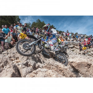 Anvelopa moto Mitas pentru motocross, 90/100-21 57R C-19 SUPER LIGHT TT - Img 4