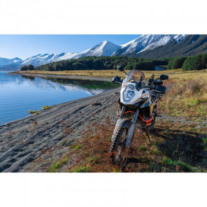Anvelopa moto Mitas pentru touring offroad, 110/80-19 59R E-09 TL - Img 2