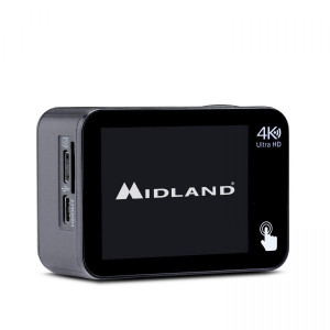 Cameră de acțiune Midland H9 PRO 4K - Img 6