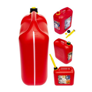 Canistra din plastic - 20L, Rexxon - Img 4
