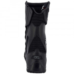 Cizme moto impermeabile din piele de vaca Richa Vulcan 2 WP Negru - Img 2