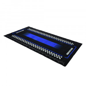 Covoraș de atelier Oxford Pitlane Yama Blue L 200 x 100cm