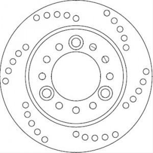 Disc Frana - Ferodo