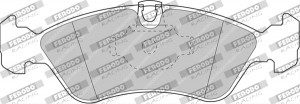 *Fd Placute Frana Racing - Ferodo Lsnbb