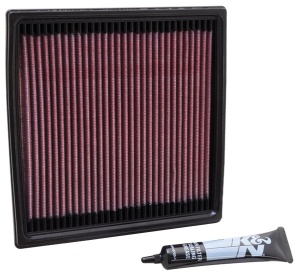 Filtru aer DUCATI 750 PASO/ 900SS, K&N Filters DU-0900