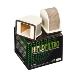 Filtru aer HIFLO pentru motociclete, HFA2404 - Kawasaki EN450 A1-A6 (454 LTD) 85-90