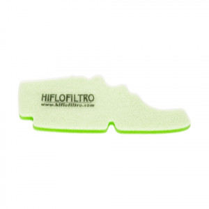 Filtru aer HIFLO pentru motociclete, HFA5202DS - Scooter Aprilia 50,125 - Scuter Piaggio 50,100,125,150