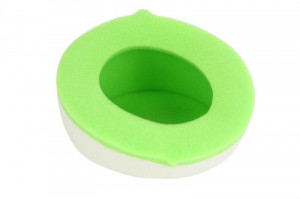 Filtru aer HIFLO pentru motociclete, HFF1011 - Honda CR80, CRE80, CR85 - Img 2