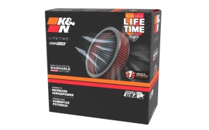 Filtru aer KAWASAKI VN1500 VULCAN CLASSIC - K&N Filters KA-1596 - Img 3