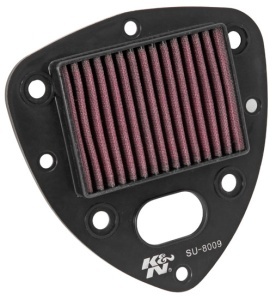 Filtru aer SUZUKI BOULEVARD VL800 C50 VZ - K&N Filters SU-8009