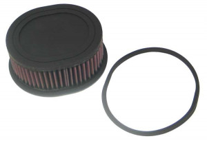 Filtru aer YAMAHA MOTORCYCLES FZS, FZ, K&N Filters YA-1001