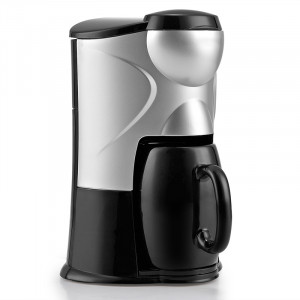 Filtru de cafea pentru autoturism, VAN, camion, alimentare 24V, 170W, 150ml - Img 2