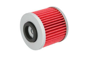 Filtru ulei HIFLO pentru motociclete, HF145 - Aprilia Strada Pegaso 660, Yamaha XVS1100, ATV Yamaha YFM700 - Img 2