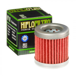 Filtru ulei HIFLO pentru motociclete HF181 - Scooter Piaggio 125, Scooter Aprilia 125 - Img 1
