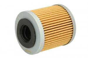 Filtru ulei HIFLO pentru motociclete HF182 - Scuter Piaggio 350, 400 - Img 2