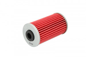 Filtru ulei HIFLO pentru motociclete, HF562 - Kymco 125, Scuter Kymco 125 - Img 2