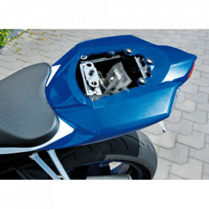 Geanta scule pentru motocicleta din PVC, Lampa - Img 4