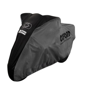 Husa moto de interior Oxford Dormex, L - 246x104x127cm