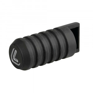Husa silicon pentru schimbator viteze moto, Lampa