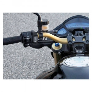 Intrerupator moto rezistent la apa Lampa Waterproof Switch - Img 4