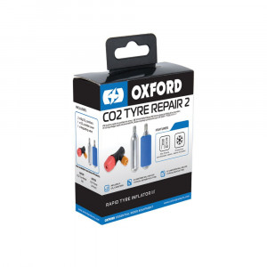 Kit de reparare a anvelopelor Oxford - CO2 - Img 2
